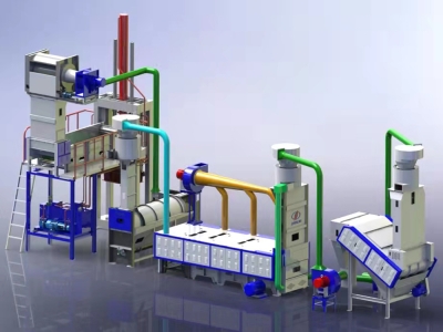 廢舊地毯處理線核心技術