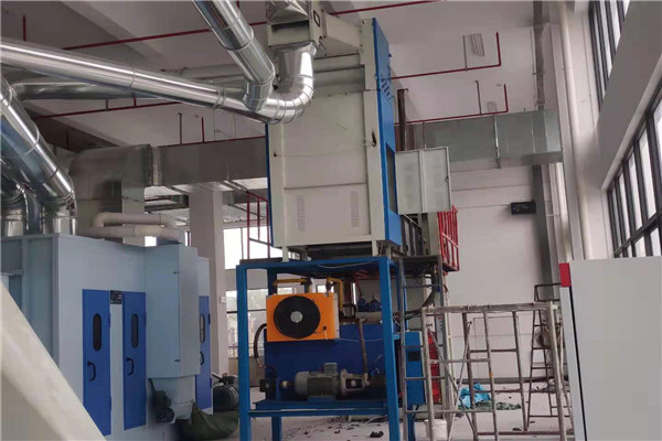 開(kāi)松機(jī)